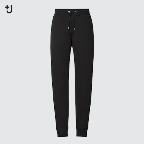 UNIQLO +J Dry Sweatpants, Black XS - Picture 1 of 2